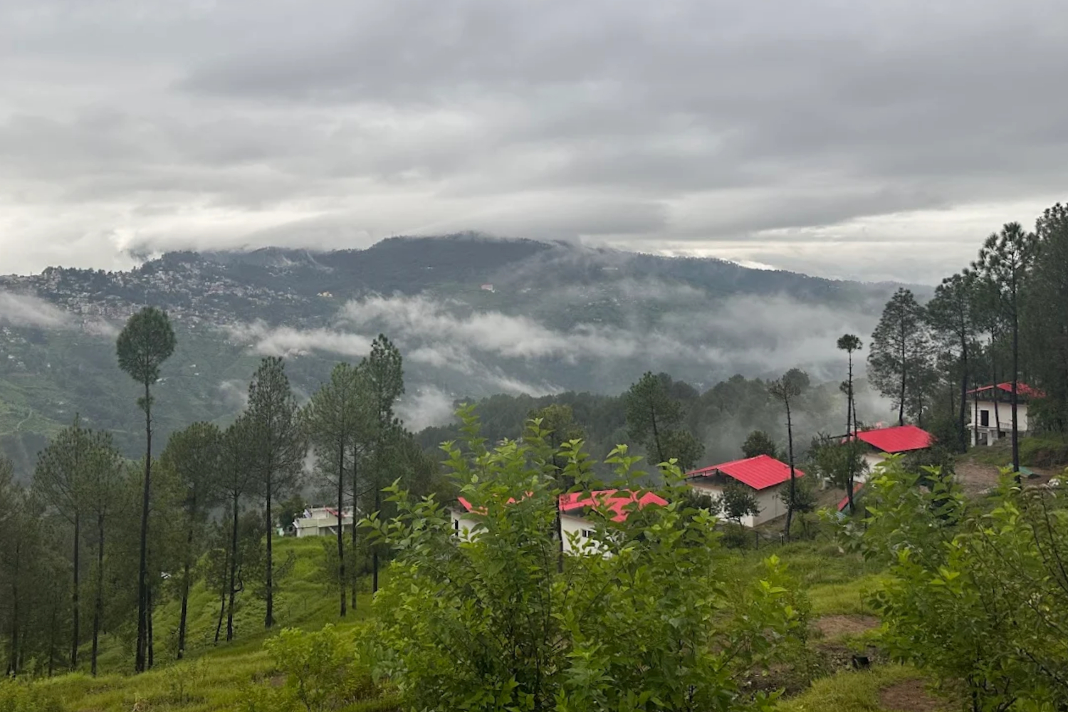 Ekant Anandam Homestay